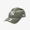 New Era New York Yankees Casual Classic Ballcap Green Bark 14881464