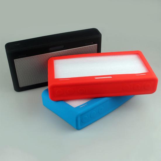 Portable Shockproof Silicone Case Skin Protective Speaker