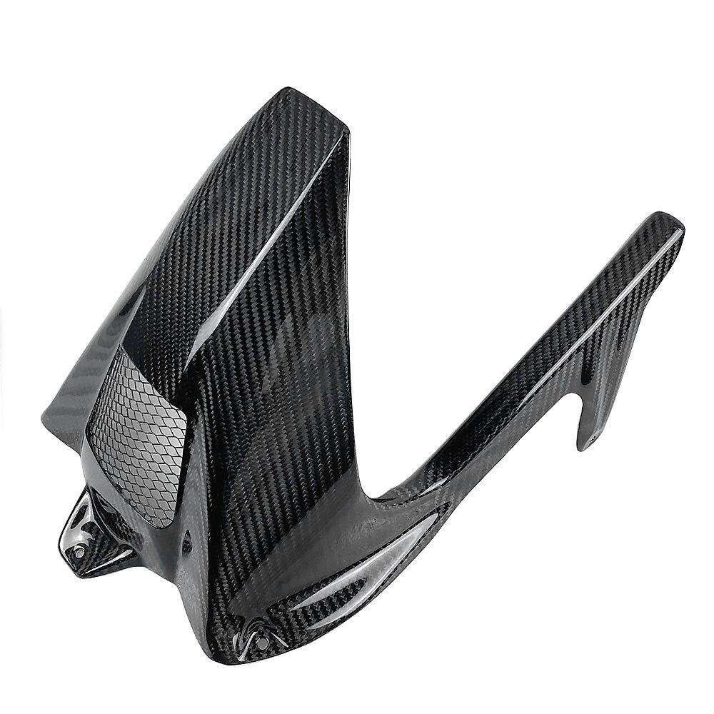 BMW S1000RR/S1000R Carbon Fiber Rear Fender Mudguard