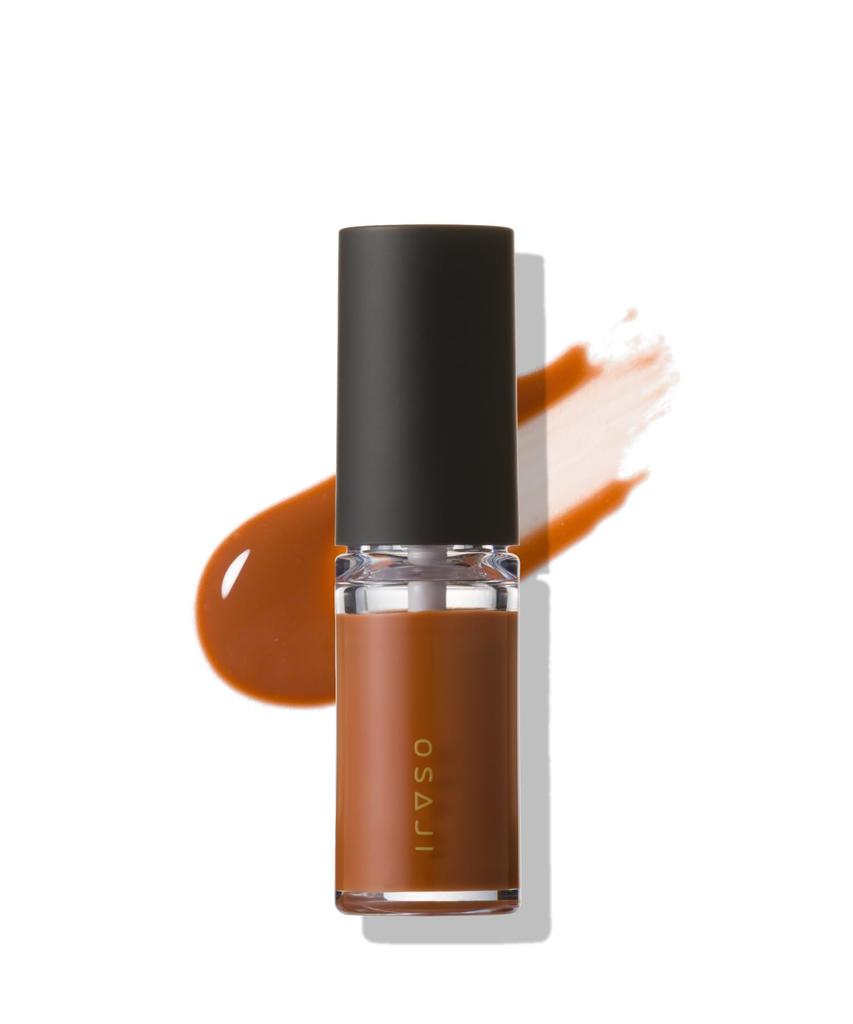 Osaji Nuance Lip 2025 Summer Limited Moisturizing and Shiny Lip Gloss Kousaku Gloss, Edition, (EX01 (Intertwined))
