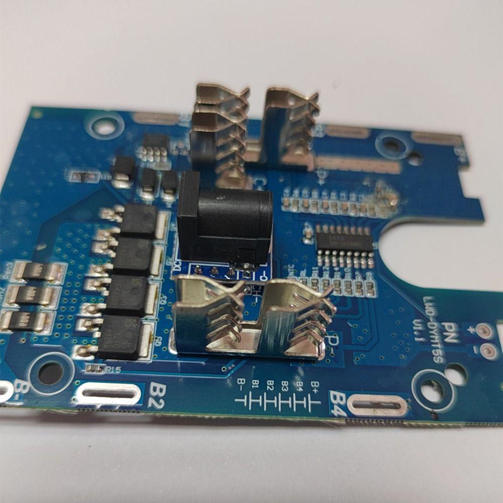 4S Charging Drill Protection Board 21V Lithium Battery Pack  Electric tool