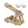 Stem Science Experiment Set Simple Catapults Educational Brain Teaser School Making Lever