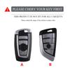 Carbon Sporty Abs Car Key Cover Case Holder Shell Bag For Bmw F30 F20 M3 M5 F10 F18 F22 F01 X3 X4 F06 F02 Keychain Accessories