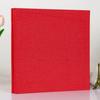 Photo Album, Linen Cover Photo Book, Photo Album Book, 20 Sheets Picture Book for Photos, Family Anniversaries Wedding Party Vacations Gifts