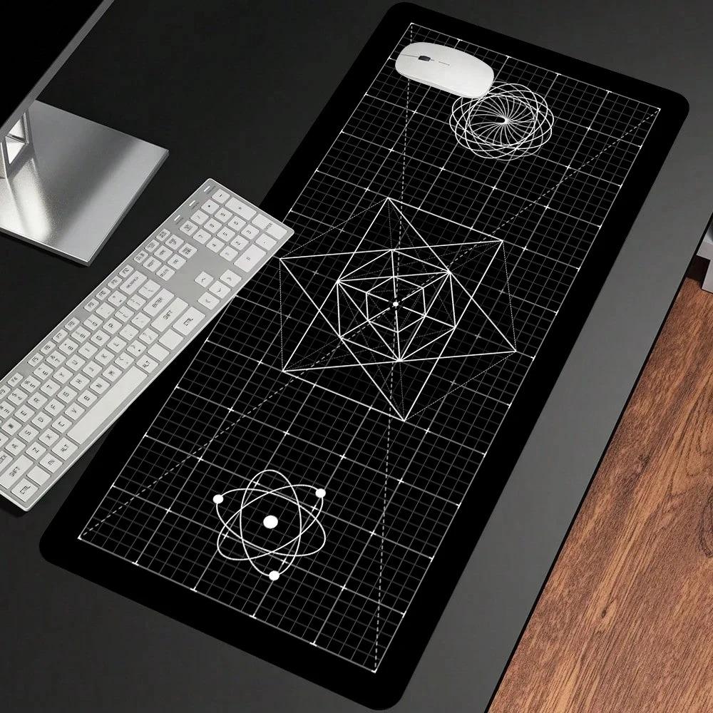 Self Healing Cutting Mat Mouse Pad Extra Big Scale Grid Desk Mat For Craft Sewing Drawing Gaming Keyboard Pad NonSlip Play Mat