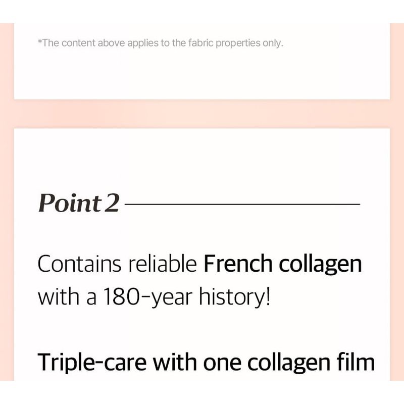 mixsoon Melting Collagen Eye Film