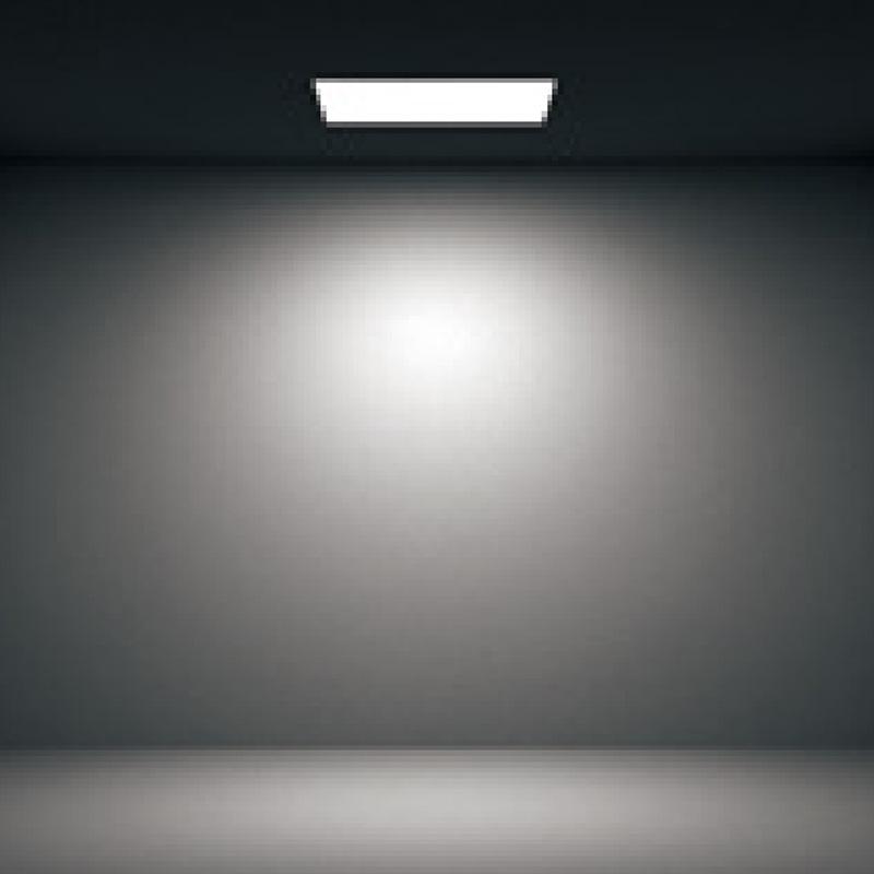 Jiaming LED Recessed Flat Panel Ceiling Light (Model: JLMB Jiahe 01)