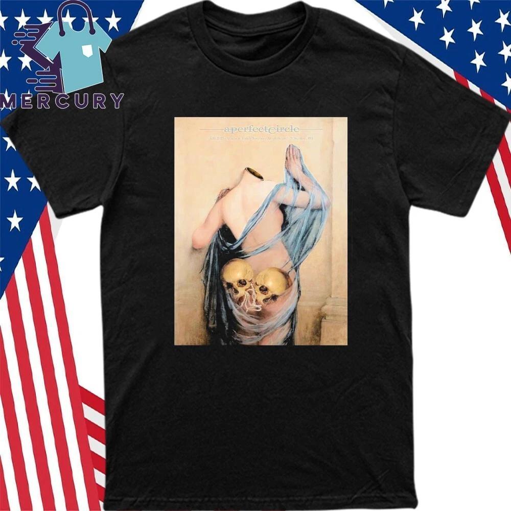 A Perfect Circle Sessanta V2.0 Милуоки Висконсин 2025 В American 31 мая 4XL