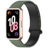 Silicone Watch Band for Huawei Band 10 NFC/10/9 NFC/9/8 NFC/8 Replacement Magnetic Wrist Strap