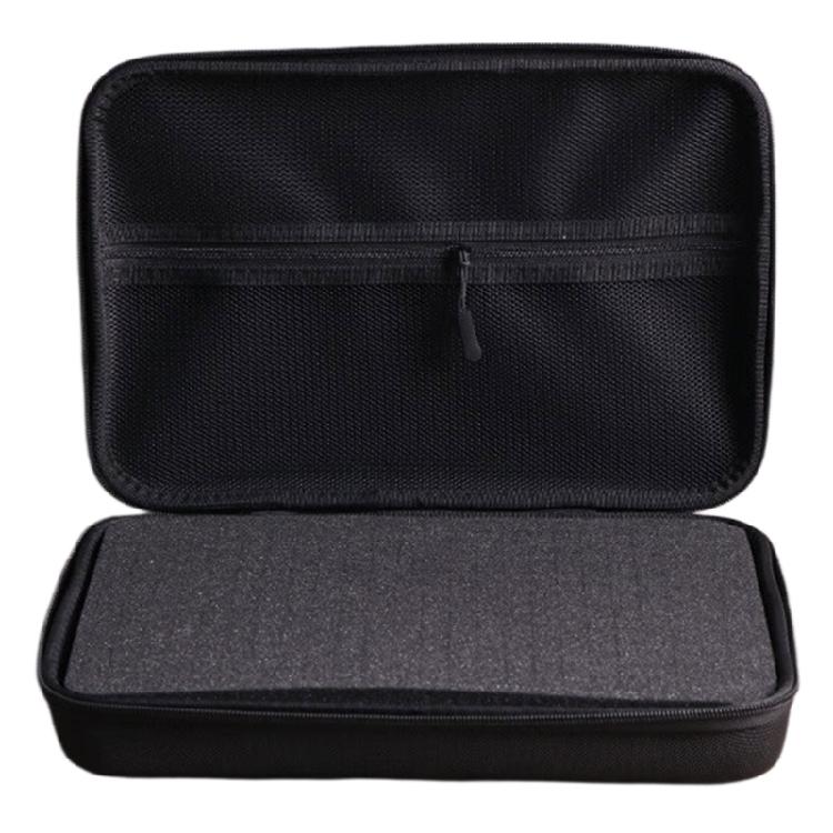 Digital Storage Bag Shockproof Equipment Organizers With Soft Inner Lining Suitable For Multiple Electronics