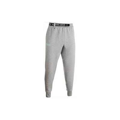 Solid Color Training Casual Sports Pants Men Bottoms Gray 1359142-014