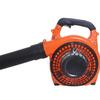 EB260 Handheld Two-Stroke Gas Leaf Blower for Construction, Parks, and Snow Removal