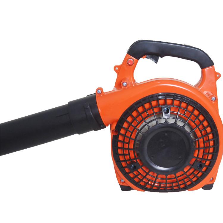 EB260 Handheld Two-Stroke Gas Leaf Blower for Construction, Parks, and Snow Removal