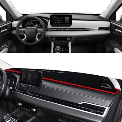 For Mitsubishi Outlander IV 2024 2025 Car Dashboard Cover Mat Pad Dash Board Sun Shade Carpet Protect Accessories