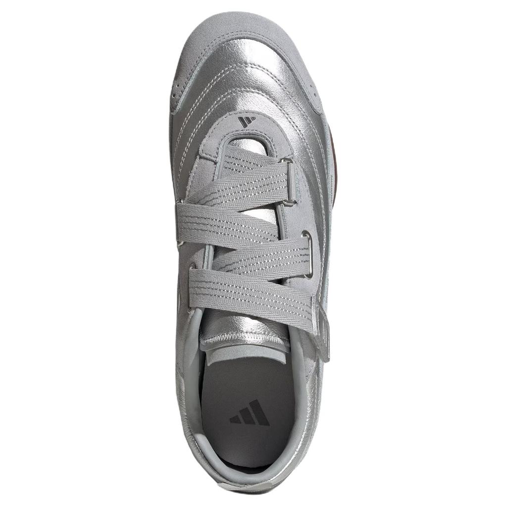 Adidas Fos Urban Reverie Comfortable Versatile Durable Low-Top Lifestyle Casual Shoes Women Casual Shoes Silver JQ9392