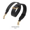 Lychee Grain Cowhide Bag Replacement Strap - Dionysus Versatile Wide Shoulder Strap MHS-A-9