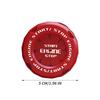 Car Push Start Button Cover Car Carbon Fiber Keyless Starter Decorative Sticker Anti Scratch Start Button Cover For Drivers