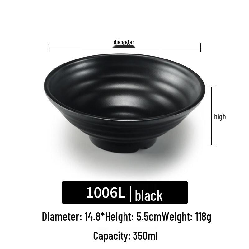 

Melamine Dipping Bowl
