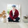 Art Diamond Painting BTS Full Round Diamond Mosaic Embroidery Cross Stitch Kit DIY Home Decoration Handmade Gifts