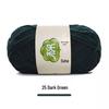 "Suhe 5-Strand Milk Cotton Baby Blanket & Doll Clothes Kit"