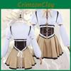 2d Magical Girl Madoka Kaname Cosplay Outfit Polyester Fabric Battle Costume Set Winter 2024 Collection
