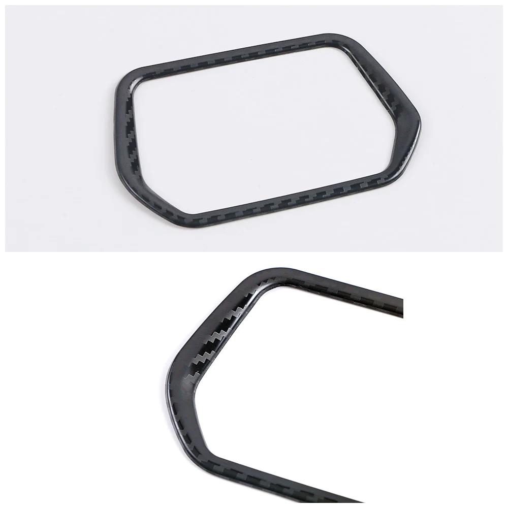 Für Volkswagen VW ID.4 ID4 2024 2024 2024 Auto Scheinwerfer Schalter Taste Rahmen Ring Abdeckung Trim Innen Teil Refit Aufkleber