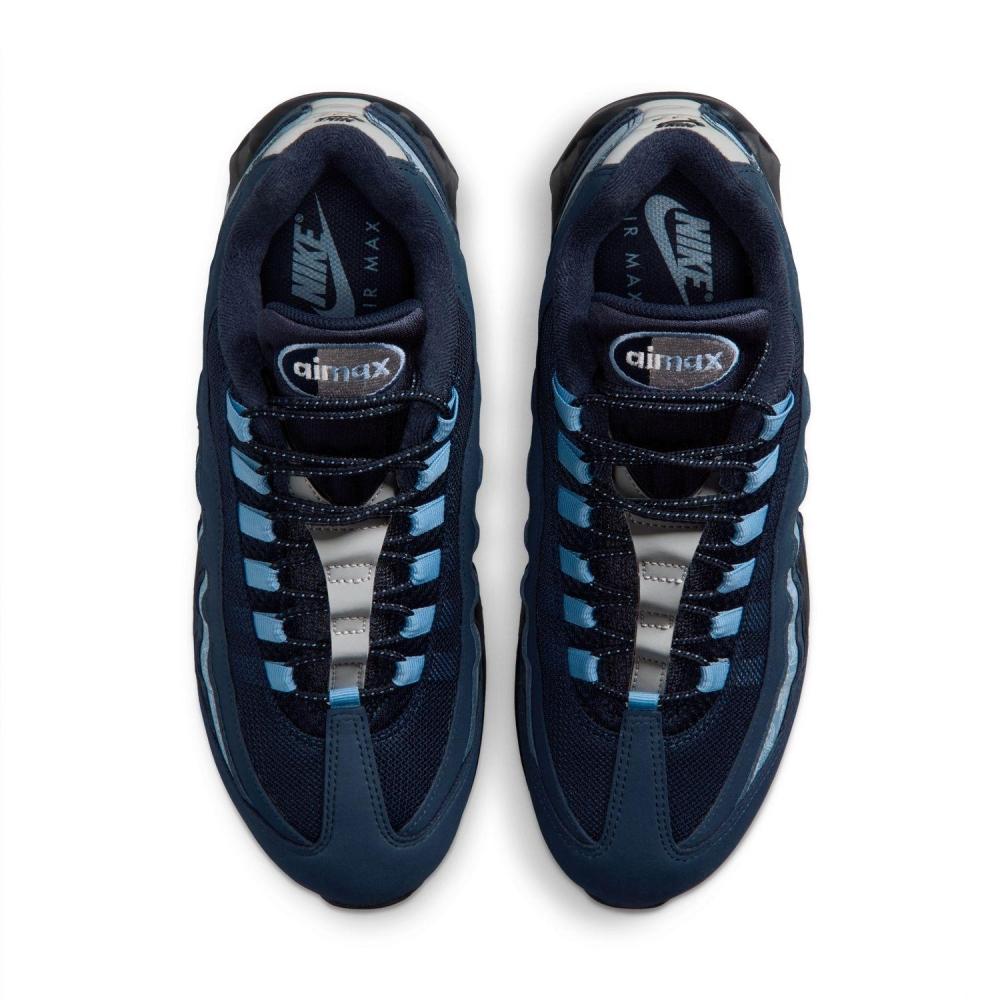 Nike Airmax 95 Big Bubble Se Miu2254 900mltclr Obsid