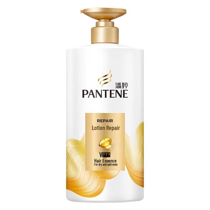 

Pantene Silky Smooth Conditioner