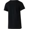 Nike Soft Comfortable Breathable Casual Round Neck Short Sleeve T-Shirt Women Tops Black DZ4681-010