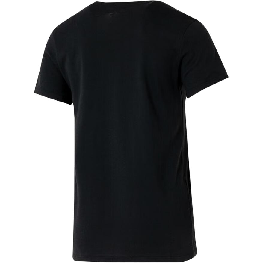 Nike Soft Comfortable Breathable Casual Round Neck Short Sleeve T-Shirt Women Tops Black DZ4681-010