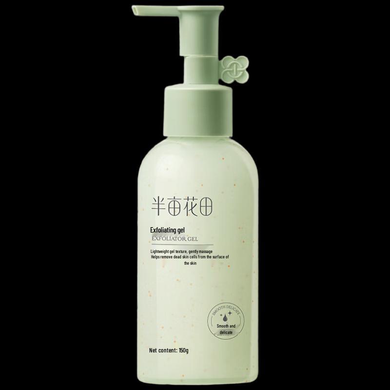 Ban Mu Hua Tian Exfoliating Gel