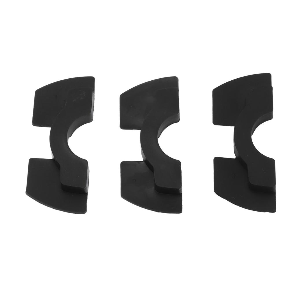 Elektroroller Gummi-Vibrationsdämpfer Roller Stoßdämpfer Vibrationsdämpfungs-Pad für Xiaomi