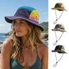 Summer Sun Hat Quick-Drying Fisherman Cap Vintage Bucket Hat  for Men Women
