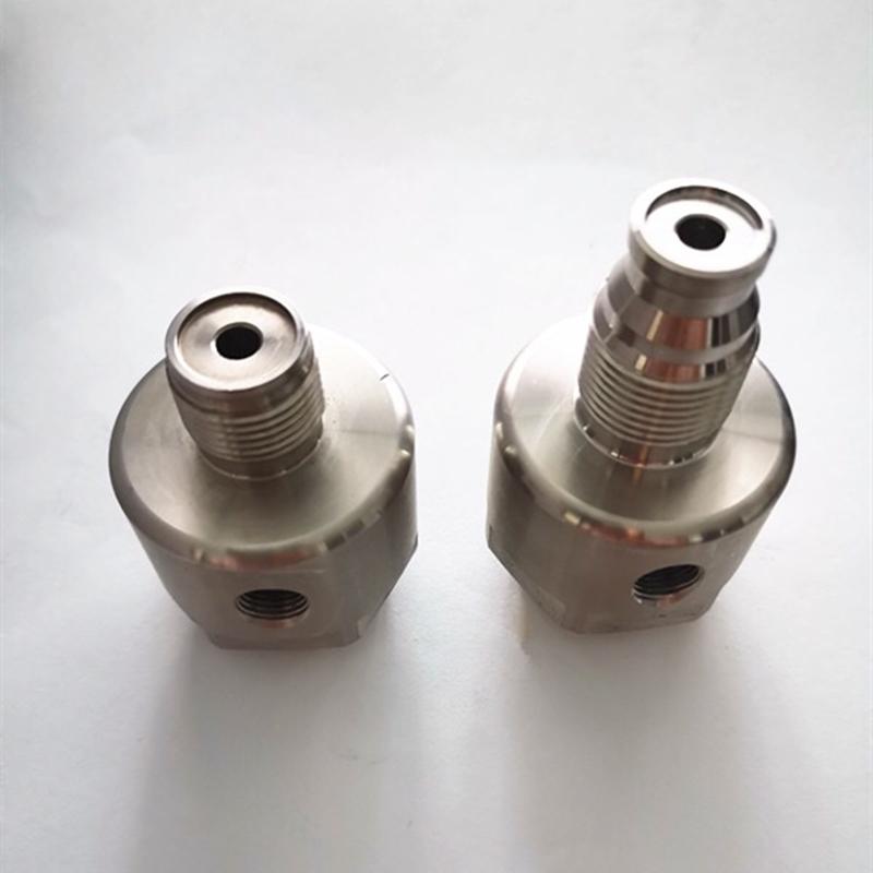 For Bosch Denso DRV Solenoid Valve Joint M18 M20 Common Rail Pipe Adaptor Oil Tube Connector Test Bench Spare Part