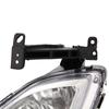 1 Paar Auto-Frontstoßstange, Nebelscheinwerfer, Signallampe, passend für Hyundai 2011 2012 2013