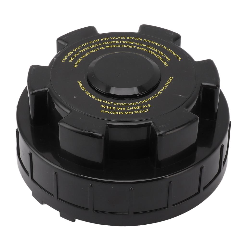 Chlorinator Cover with O Ring Gasket Compatible for Hayward CL220 Chlorinator Feeder Tight Sealing