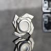 Mini EDC Fidget Spinner Open Armor Top - Magnetic Metal Stress Relief Toy for Adults Anxiety Relief Fidget Slider Holiday Gifts