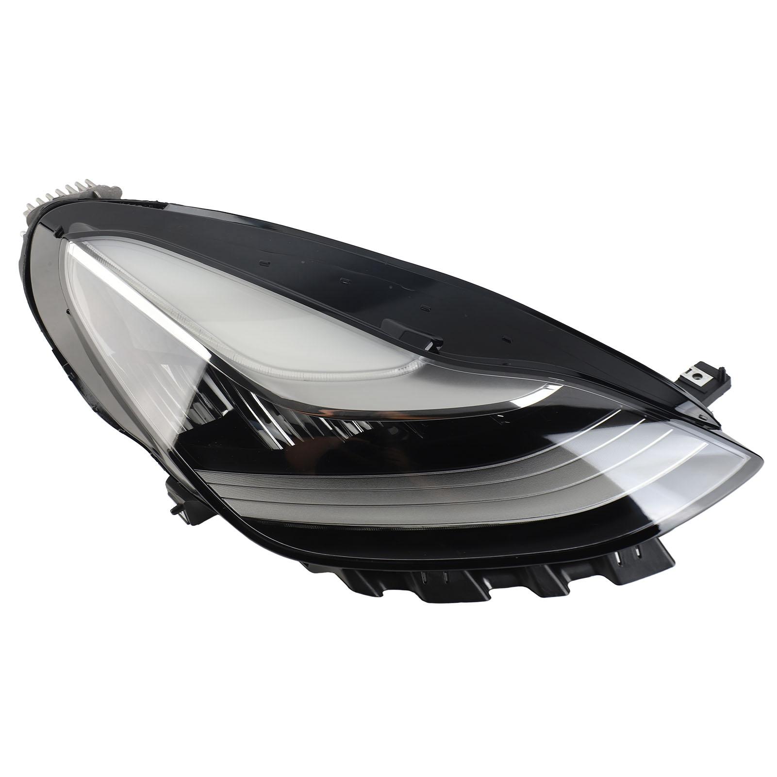 

Headlight High Brightness Clear View Front Side Headlamp Replacement for 3 Y