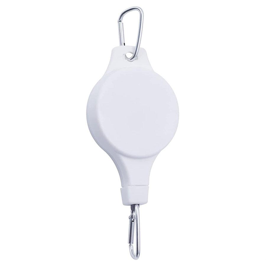 Retractable & Height-Adjustable Garden Hook, Creative Hanging Tool for Flower Pots, Bird Cages & Plant Baskets, Home Decoration