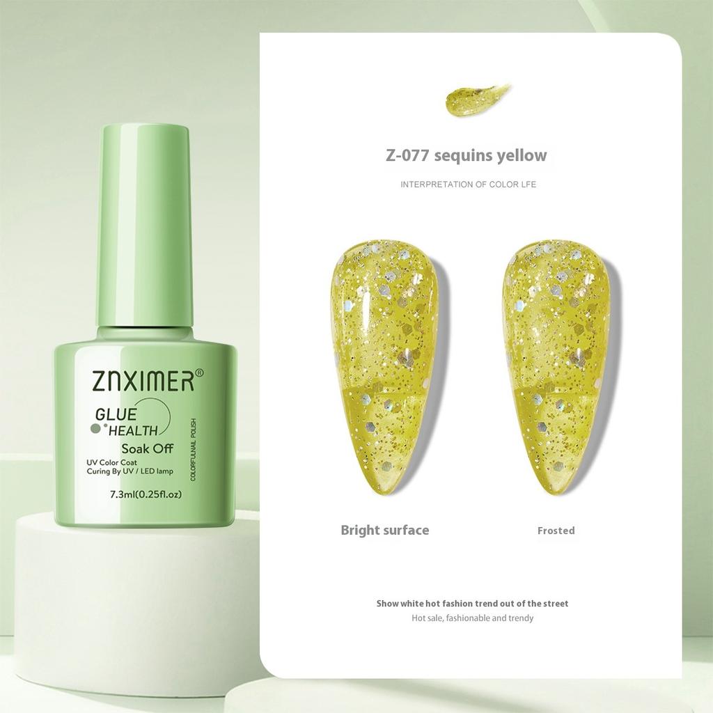 Nail Polish Glue Popular Color Nail Polish Barbie Phototherapy Nail Polish Lasting Nail Salon