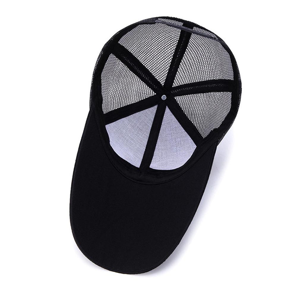 Casual Visor Adjustable Sunshade Hat Fashion Baseball Cap Outdoor