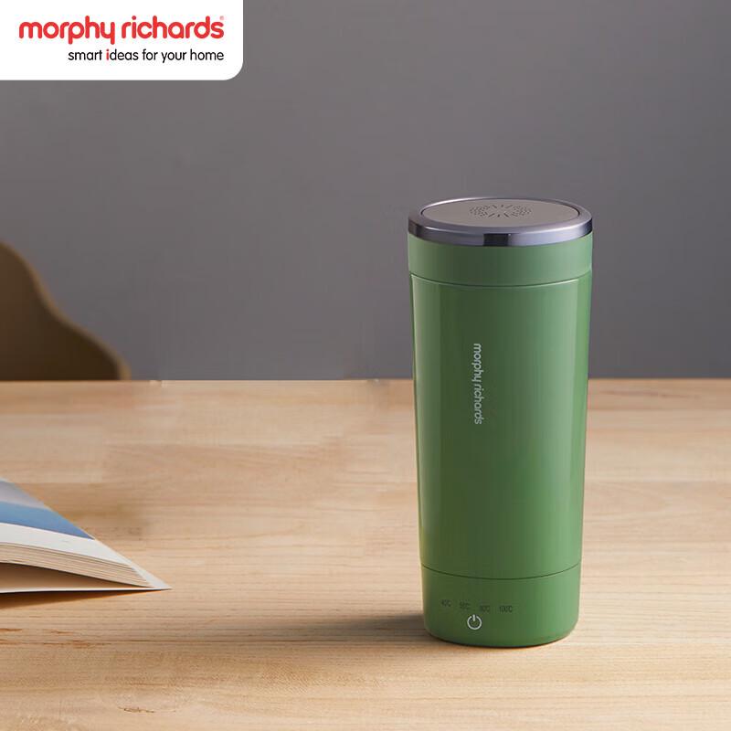 Morphy Richards Portable Electric Kettle & Thermal Mug CN plug (adapter included)