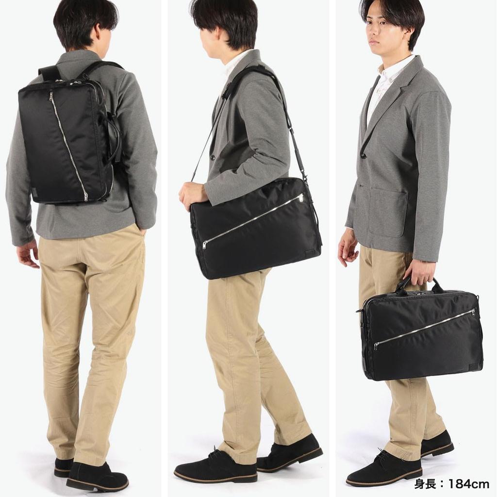 LIFT 3WAY Briefcase [PORTER] 822-07561 Black/10