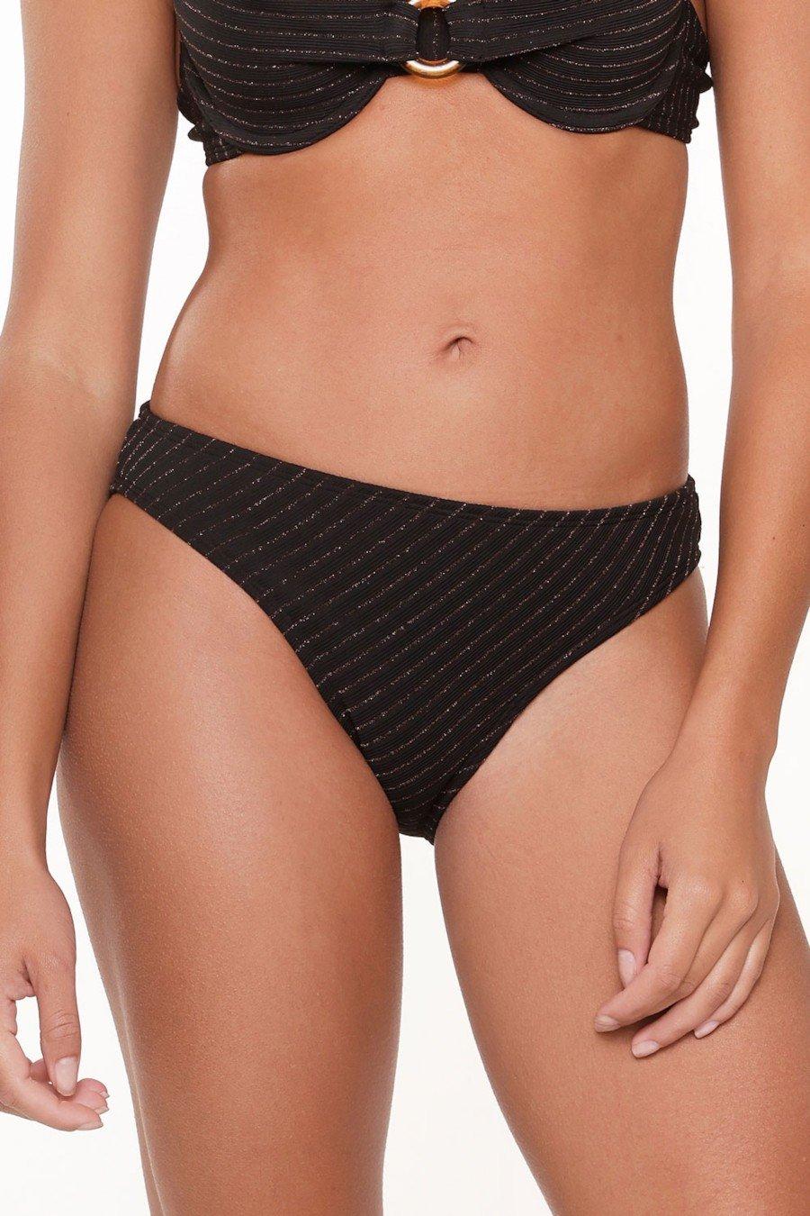 

Плавки слип LingaDore (96233) 5(XL) прозорий колір чорний