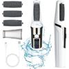 Electric Foot Callus Remover,Portable Smooth Electric Foot File,Suitable for Dry, Cracked, Dead Skin,Callus and Variety Foot Problems, At Home