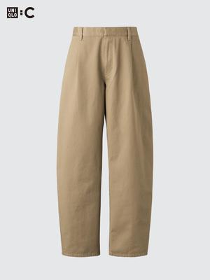 Japan Barrel Pants Long