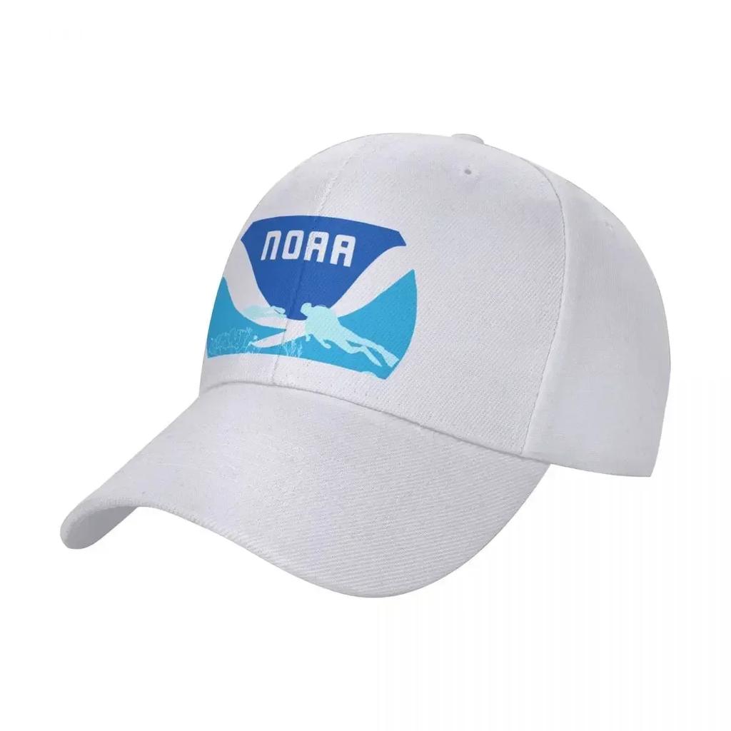 NOAA Baseball Cap Sports Cap GentleUnisex Hat Sun Hats For Women Unisexs