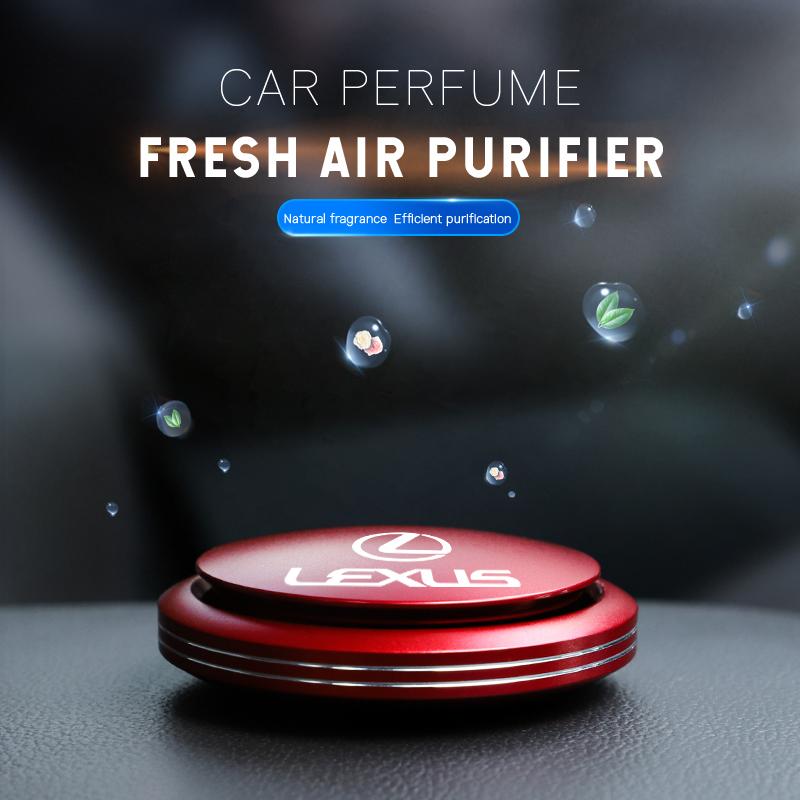 Air Freshener Aromatherapy Diffuser Car Decoration Interior Accessories For Lexus RX330 Fsport IS200 IS250 RX350 GX NX300h
