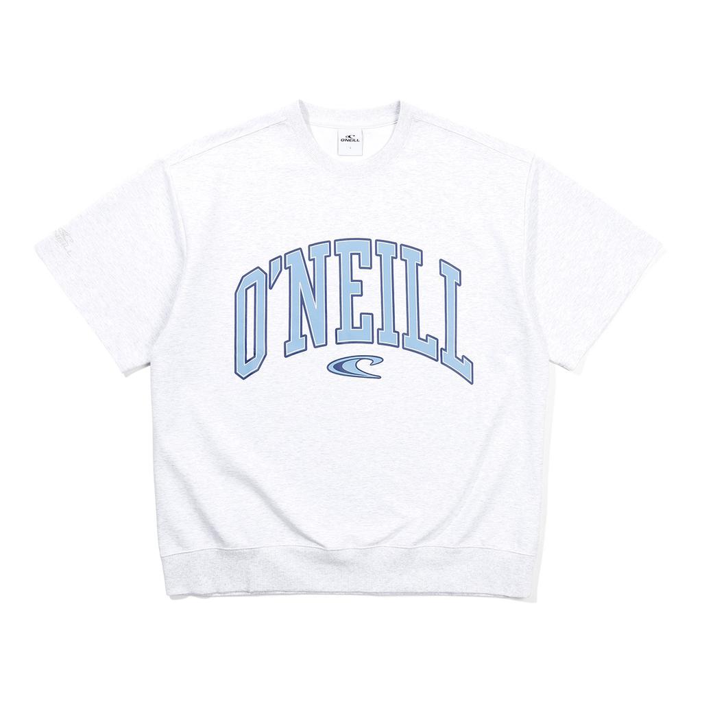 ONEILL Men'S Beauty 3 Short Sleeve Sweatshirt Omftn2064-188