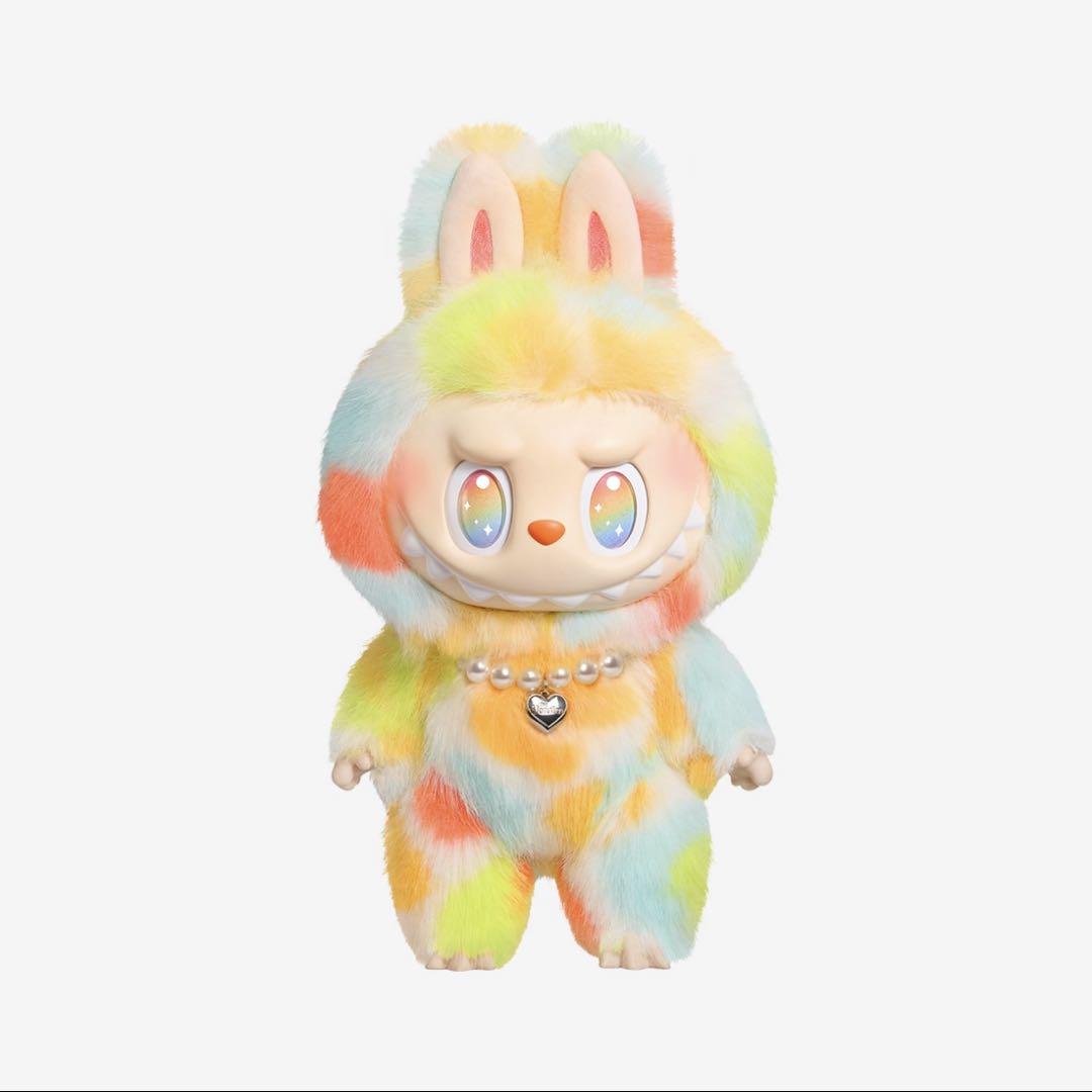 

[Б/У] Labubu Big into Energy ROCK THE UNIVERSE